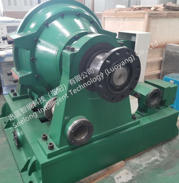 Cheap 60Kw Compact Assembly Hydraulic Dynamometer For Engine Test for sale