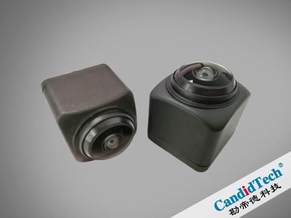 Cheap CMOS Image Sensor CVBS Camera With Dynamic Assisted Line And IP6K 9K Certification for sale
