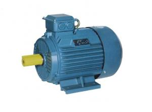 Best YE3 Series Electric Motor / Three Phase Induction Motor With Cast Iron Frame wholesale