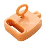 EAS Safety Magnetic Double Bar EAS Security Peg Hook Stop Lock​​