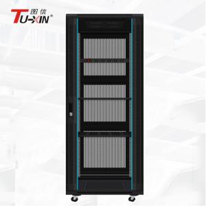 Best Computer Server Cabinet Impact Resistance , Data Center Network Server Rack wholesale
