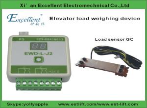 elevator parts and components of  load sensor for rope hitch type EWD-L-J2 GC of low price
