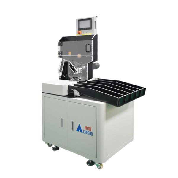 Cheap High Efficiency Fully Automatic Lithium Battery Five Speed Cylindrical Cell Sorting Machine for sale