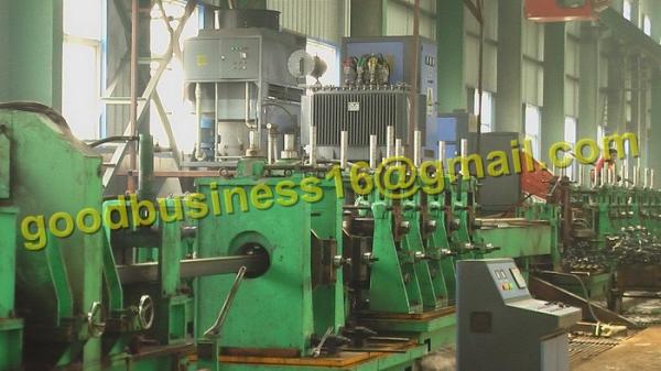 Cheap ERW Pipe Making Machine, ERW140 for sale