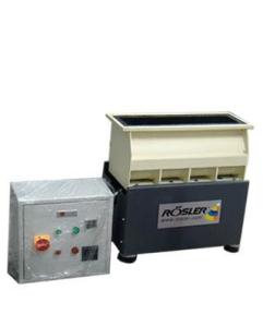 Best 110V 60Hz Abrasion Testing Machine Sheet Metal Case With Various Color wholesale