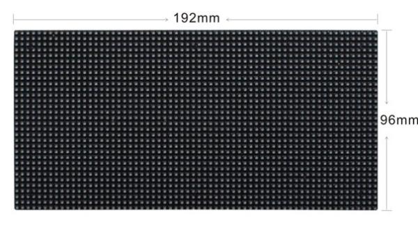 Cheap Flex Display PCB Board P3 Led Display Circuit Board Module for sale
