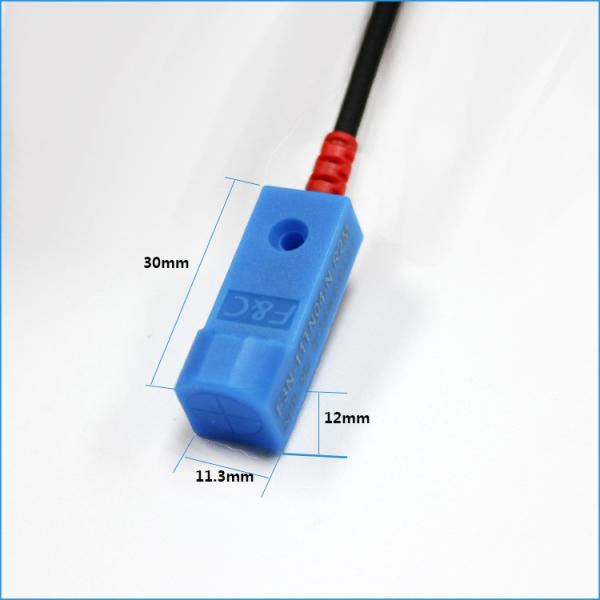 Cheap DC 12Volt 4mm Sensing Inductive Proximity Switch Metal Position Detection for sale