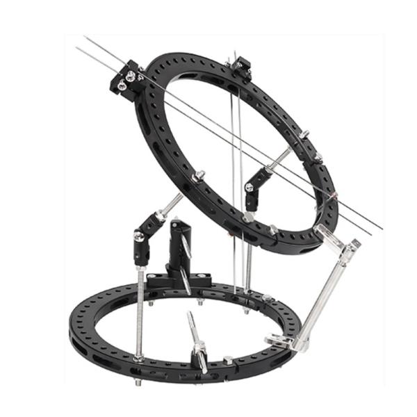 Cheap Radiolucent Ring Frame Combination External Fixator Annular Design for sale
