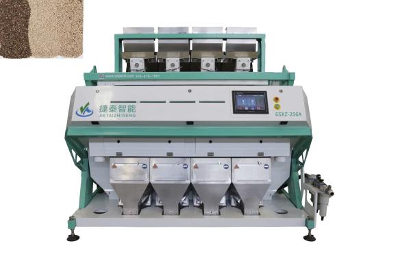Cheap High Accuracy CCD Beans Color Sorter Machine For Size Sorting for sale