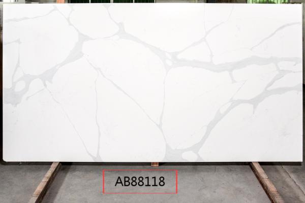 Cheap 6mm Thickness Artificial Quartz Countertops Heat Insulation Table Top Floor Tiles Benchtop for sale