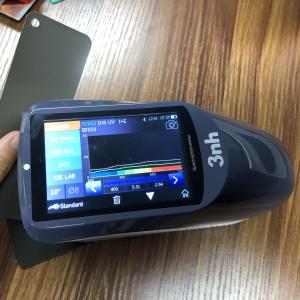 PC Software Portable Colour Measurement Equipment 3nh YS3060 For Aluminum Composite Panels