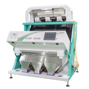 WenYao Grain Sorter Processing Equipment Pea Color Sorting Machine Peach Gum Color Sorter Machine Ccd Color Sorter