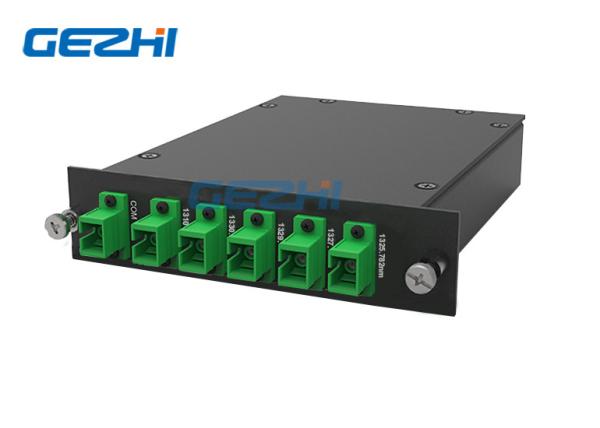 Cheap 4 Channel O Band 200 Ghz 4 Channel DWDM Mux Demux for sale