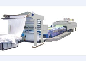China Maganetic Scraping Rotary Screen Printing Machine Blanket Thickness 2.5mm on sale
