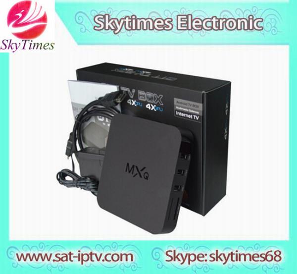 Cheap xbmc smart tv box live iptv usb for sale