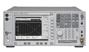 E4440A PSA Spectrum Analyzer 3 Hz To 26.5 GHz With Optional External Mixing 325 GHz