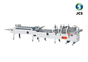 Best Modular Type Automatic Gluing Machine , Flexo Folder Gluer Convenient Operation wholesale