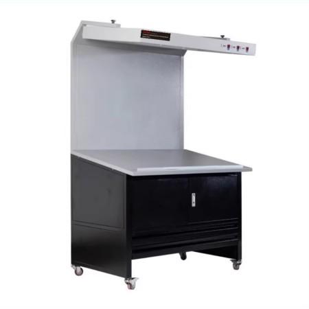 INTEKE CPS-C Color Viewing Booth / Color Matching Light Booth ( Cabinet + Drawer