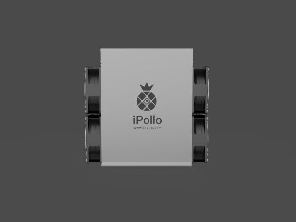 Cheap 50W Asic Bit Coin Miner IPollo B1L 60TH/S SHA256 Algorithm Low Power Consumption for sale