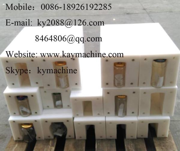 Cheap BOTTLE TURNING AND CONVEYING DEVICE IN CONTINUOUS CYCLE block twisters manufacturer factory producer for sale