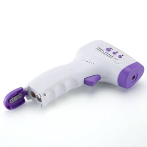 China Non contact infrared forehead thermometer Automatic Themometer on sale