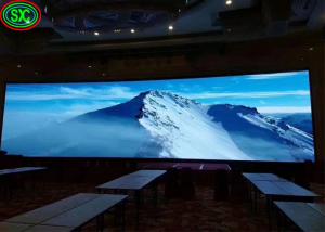 China Giant Led Rental Screen For Show Background , Rgb High Definition Led Display on sale