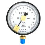 Y-100 Classic Pointer Pressure Gauge Calibration Machine Customized