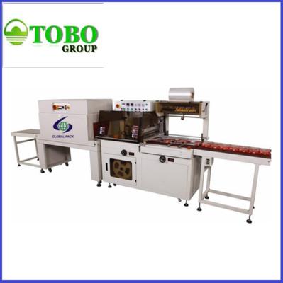 Cheap Automatic seal and shrink packing machine for sale