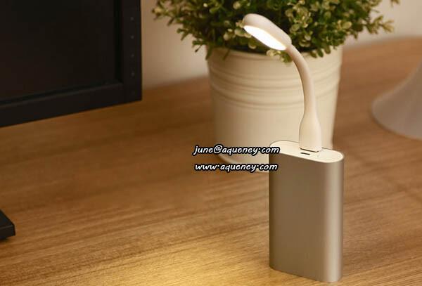 Cheap Multi-functions Xiaomi USB Flash Light with factory price for sale