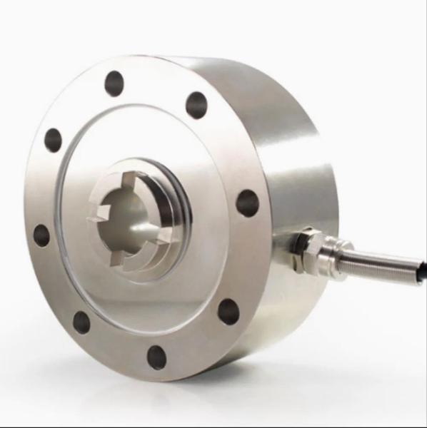 Cheap Professional Hollow Load Cell Spoke Type Force Sensor Weighing Scale Loadcell For Pressure Testing for sale