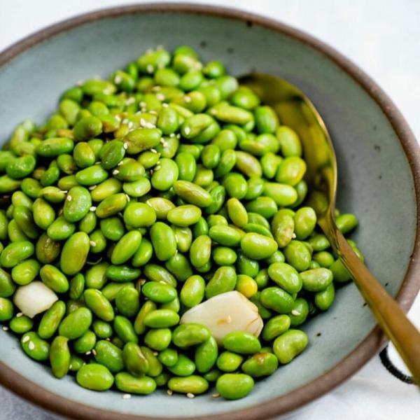 Cheap Common Organic Frozen Edamame Beans With KOSHER BRC Certification for sale