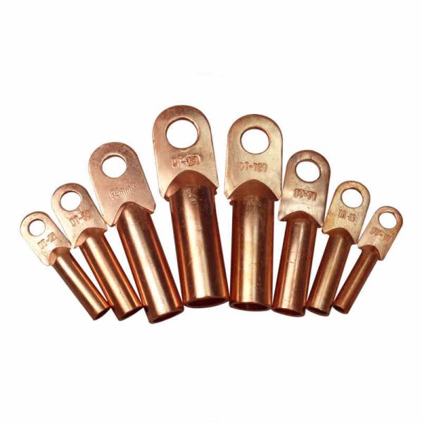 Cheap DT Copper Cable Lug Connecting Terminals for sale