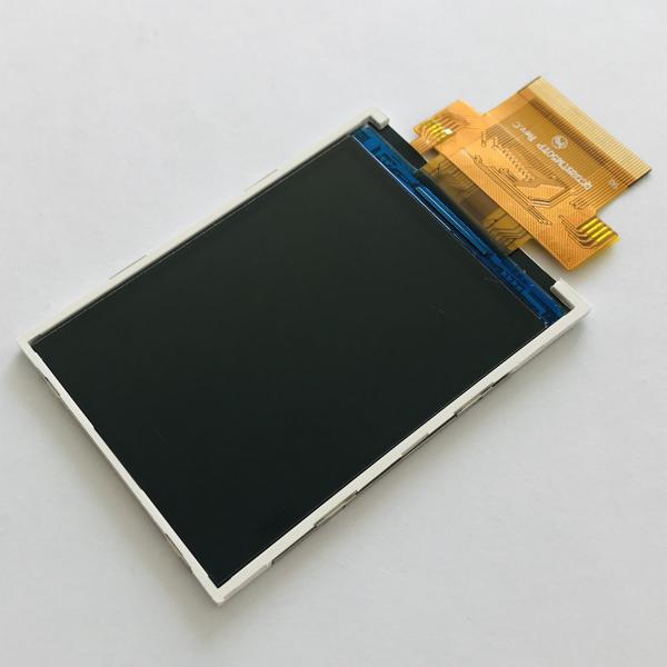 Cheap 2.8 Inch Transmissive LCD Touch Screen Module 6 O'Clock Viewing for sale