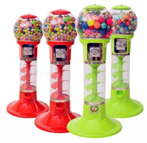 China 1.3M Gashapon Vending Machine , Toy Capsule Vending Machine For Shopping Malls on sale