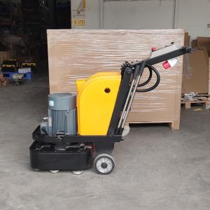 China Low Speed Concrete Floor Grinder , Marble Floor Polisher Machine With CE on sale