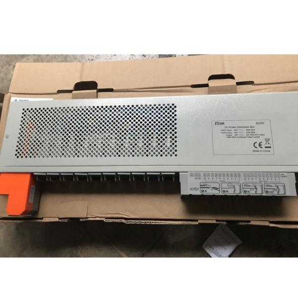 Cheap ZTE DCPD7 ZTE DCDU 10-25A input: 48V/100A, output: 48V/25A MAX BBU RRU Network Power DC power distribution Box ZTE DCPD7 for sale