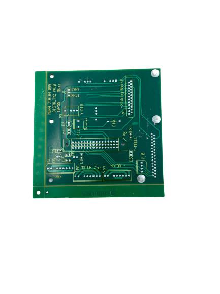 Cheap High Performance Multilayer Printed Circuit Board With Gold Plating for sale