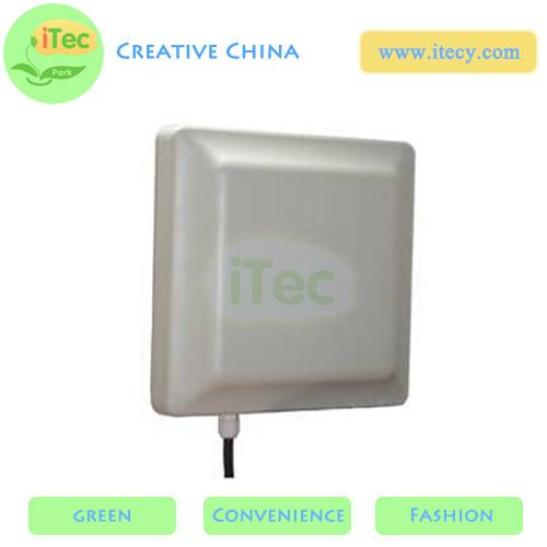 Cheap ISO18000‐6C/6B ID tag RFID card reader & writer Wiegand26/34 Long distance UHF card reader for sale