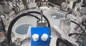 Best Customizable CRC Cap Automatic And Assembly Machine wholesale