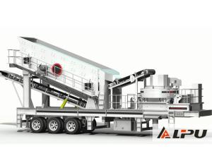 Best Stone Mobile Cone Crushing Plant Used in Sand Making Industry wholesale