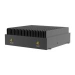 CD100NMT-V3 High-Performance COFDM Transmitter with 24Mbps Data Rate and AES128