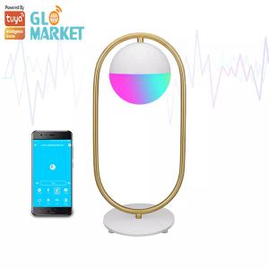 China Glomarket Tuya Table Smart WiFi LED Light App Voice Control Eye Protection on sale