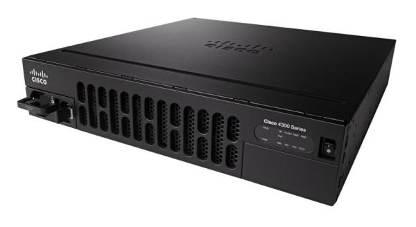 Cheap Cisco New In Box ISR4351-AX/K9 Cisco 4351 Integrated Services Router for sale