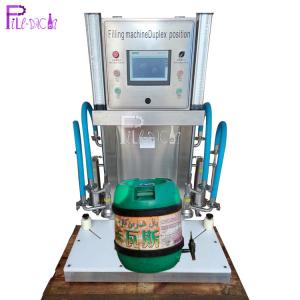 Best Semi Automatic Beer Filling Machine Plastic Glass Bottle 2 Heads Line Device Filler wholesale