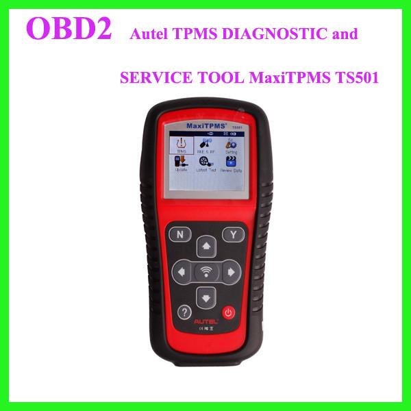 Cheap Autel TPMS DIAGNOSTIC and SERVICE TOOL MaxiTPMS TS501 for sale
