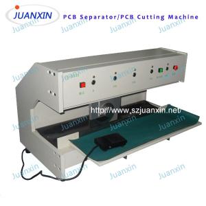 China V-cut pcb separator, pcb cutting machine on sale