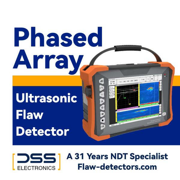 Cheap Phased Array Ultrasonic Detector DSS-PAUT28 for sale