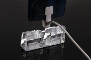 Best COMER 6 port mobile alarm display system with sensor stand wholesale