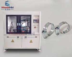 Best Automotive Mechanical British Type Hose Clamp Machine Hose Pipe Clamp Machine For Plumbing wholesale