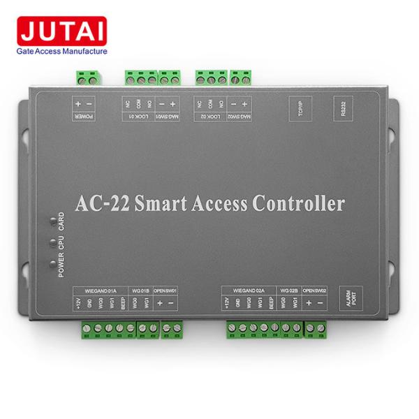 Cheap AC-22 Double Door Security Access Control Controller Panel for sale